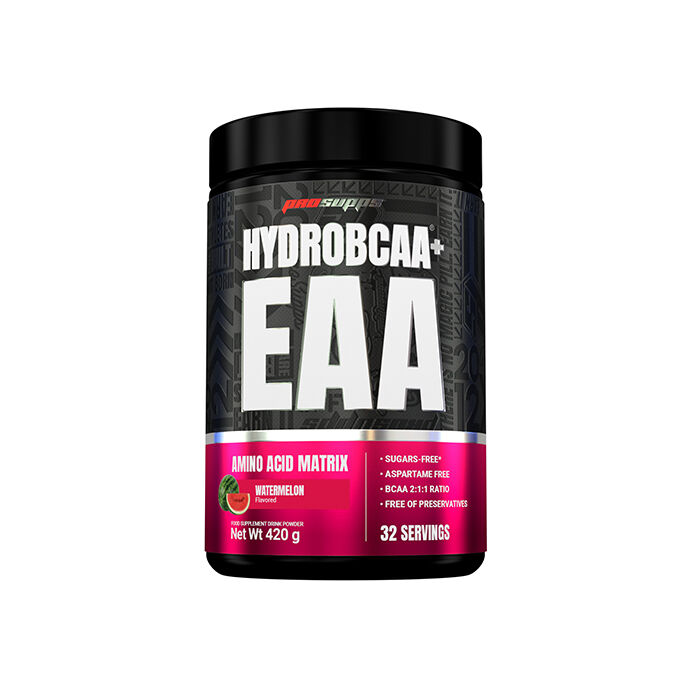 Hydro BCAA + Essentiella Aminosyror 30 portioner Watermelon