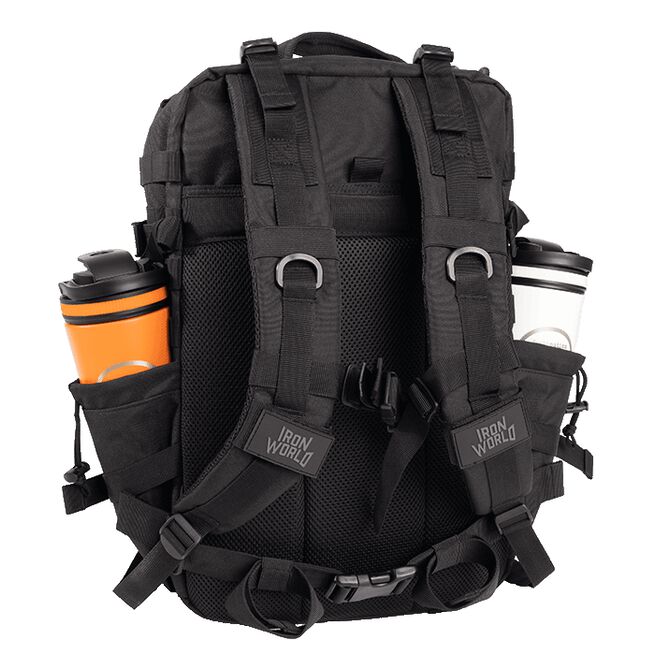 Tactical Backpack, Black 