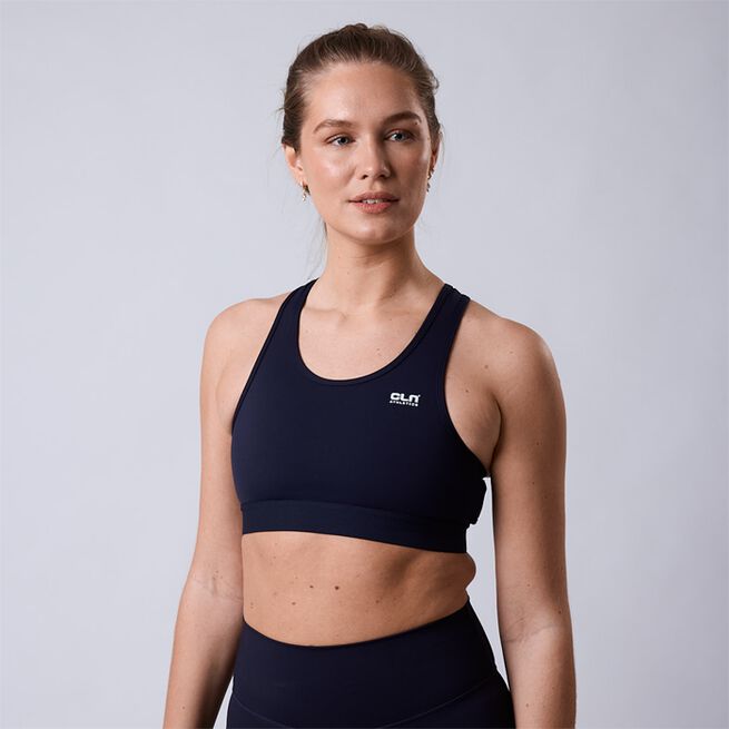 Inhale ws Sport-BH Blå