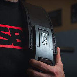 SBD Powerlifting Belt SBD Original Lyftarbälte 13mm Powerlifting Belt