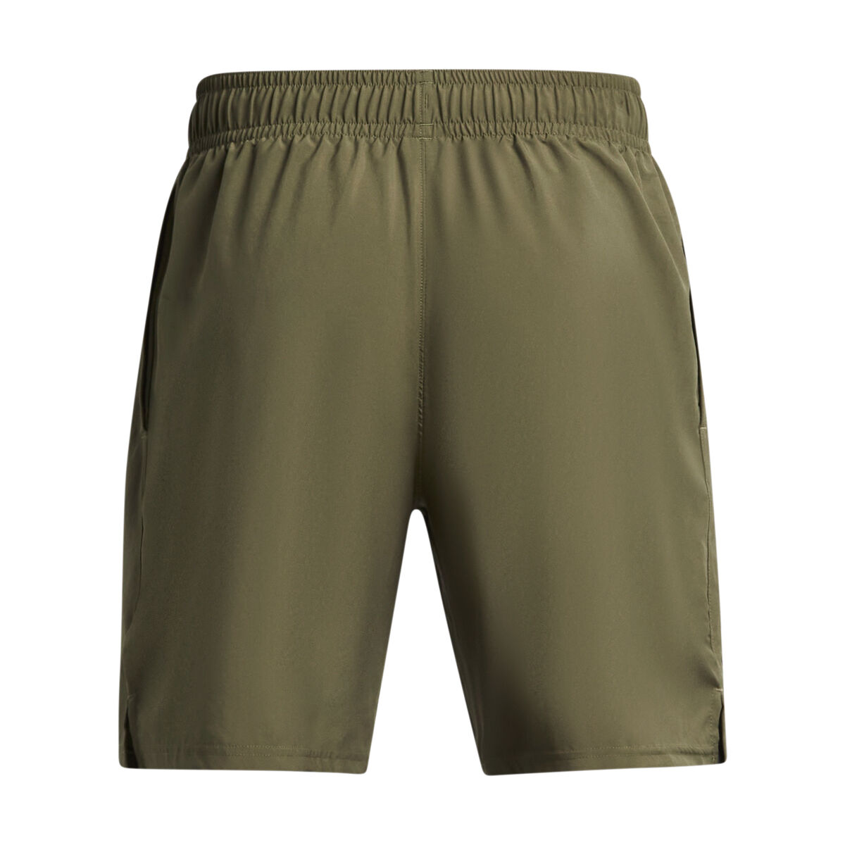 Woven Wdmk Shorts M&ouml;rkgr&ouml;n