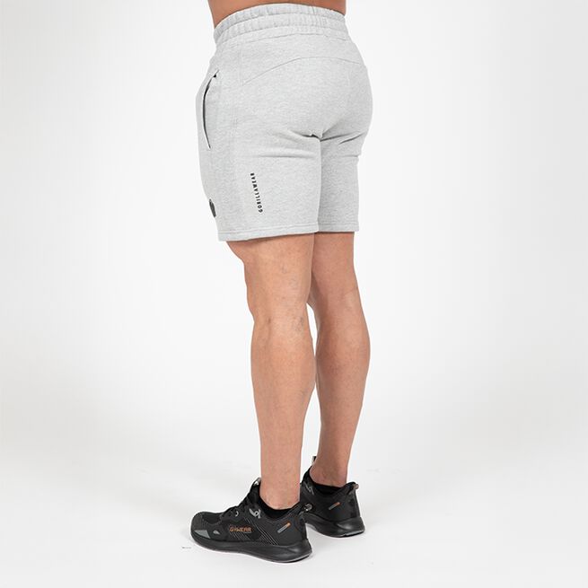 Leon Träningsshorts Grå
