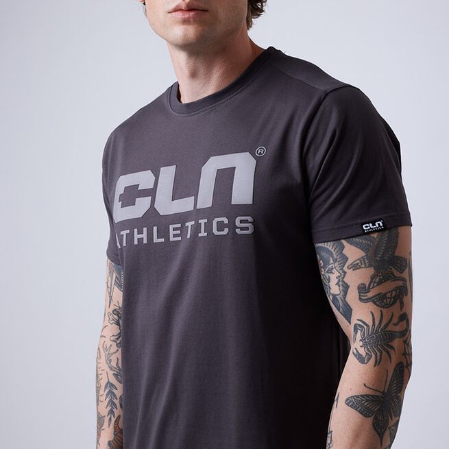 Promo T-shirt Grå