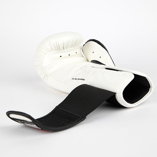 Yakima Boxningshandskar, Vit
