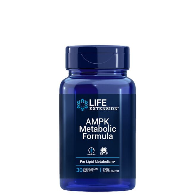 AMPK Metabolic Formula Fettförbrännare 30 Kapslar