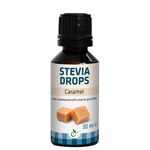 Sukrin Stevia Droppar Karamell 30 ml
