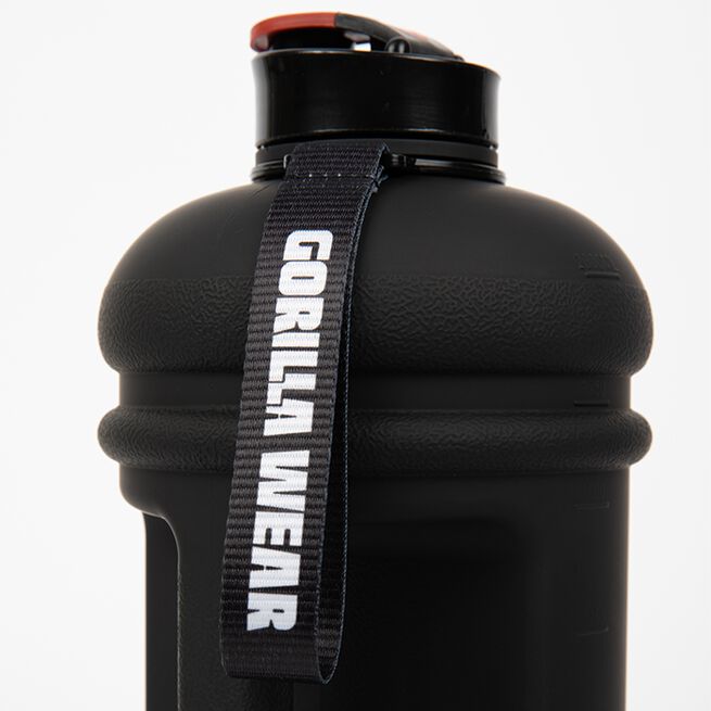 Gorilla Wear Water Jug 2.2 L black