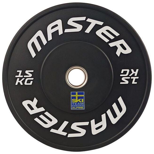 Bumpervikter Ski Svart