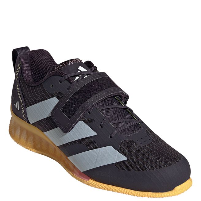 Adipower Weightlifting 3 Skor Aurora Black/Zero Met/Spark