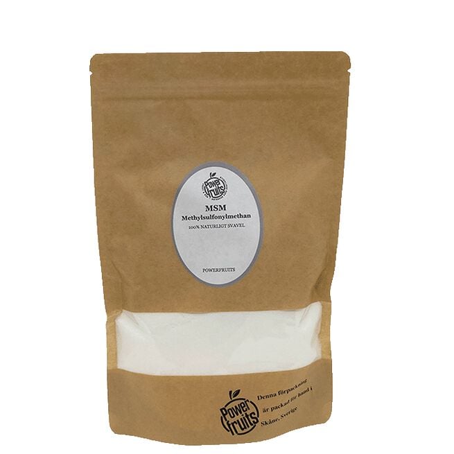 MSM Pulver 500 g