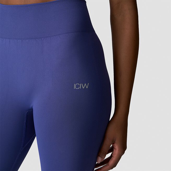 Define Seamless Tights Blå