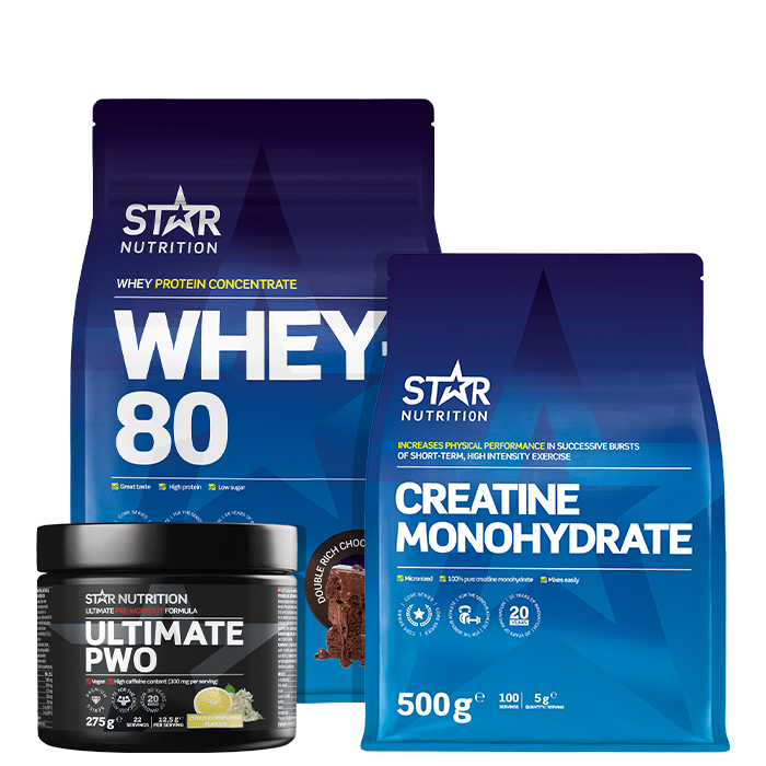 Strong Performance Pack