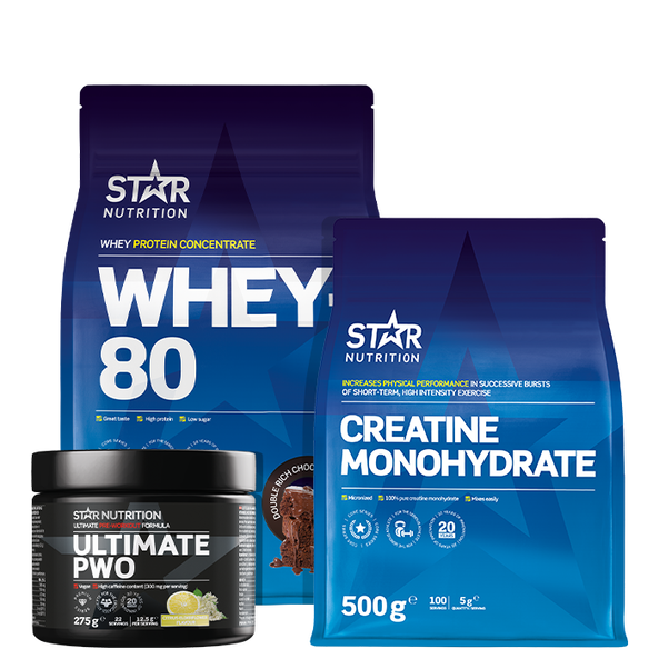 Strong Performance Pack