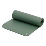 Pilates & Stretch Träningsmatta Grön
