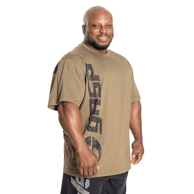 Original Tee, Washed Green