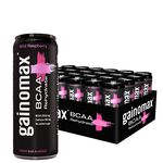 24 x Gainomax BCAA+Rehydrate, 330 ml, Raspberry 