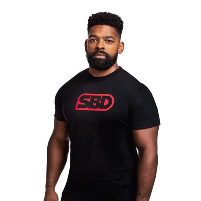 SBD Original T Shirt Herr Brand