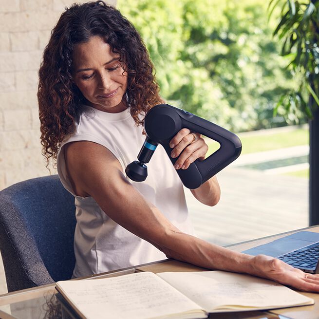 Theragun Massager Elite G5 Massagepistol Svart