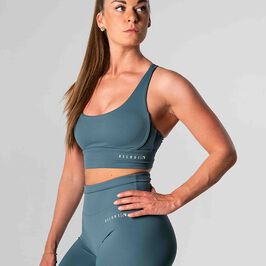 Relode Mercy Top, Teal Green, XS  Relode Mercy Top, Teal Green
