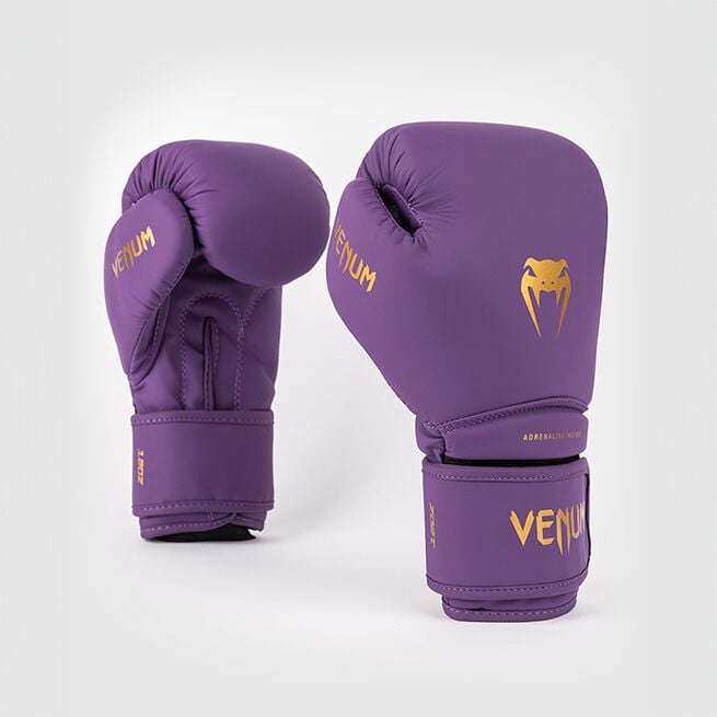 Contender 1.5 Boxingshandskar Lila