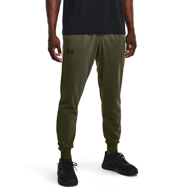 Under Armour UA Armour Fleece Joggers, Marine Od Green