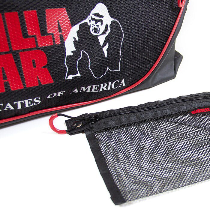 Jerome Gymv&auml;ska Svart/R&ouml;d