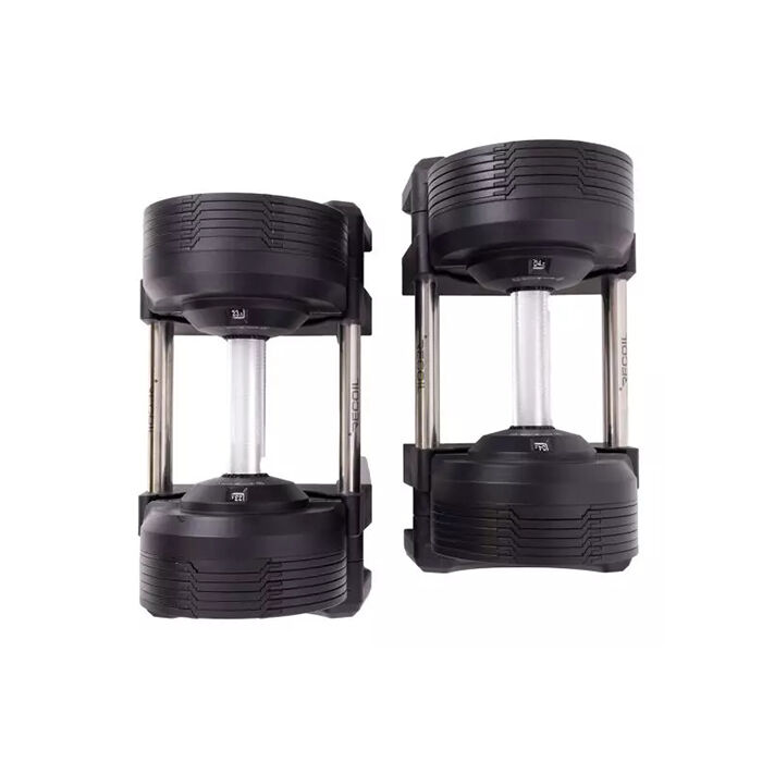 Justerbara Hantlar 2 x 23,5 kg