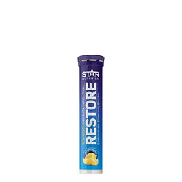 Star Nutrition restore Restore Elektrolyter 16 brustabletter Citrus Citrus