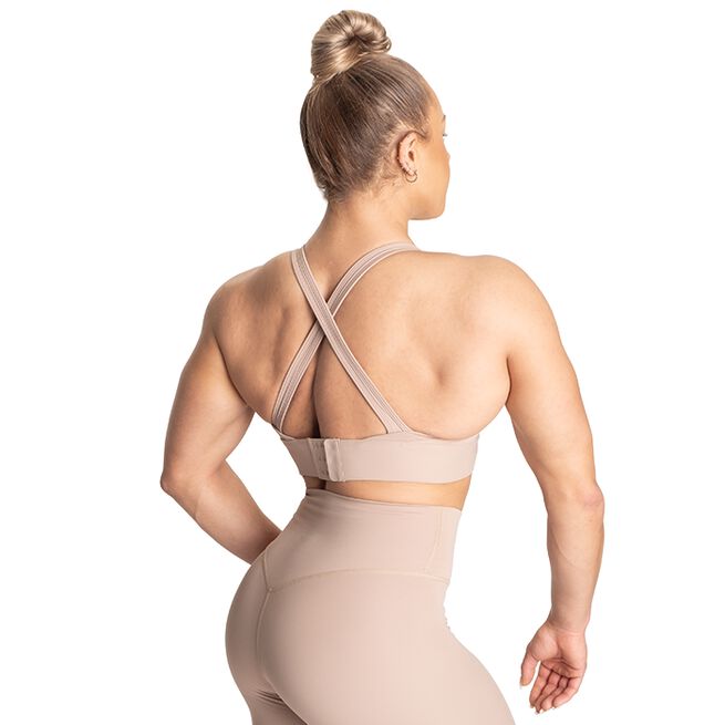 Core Sports Bra, Desert