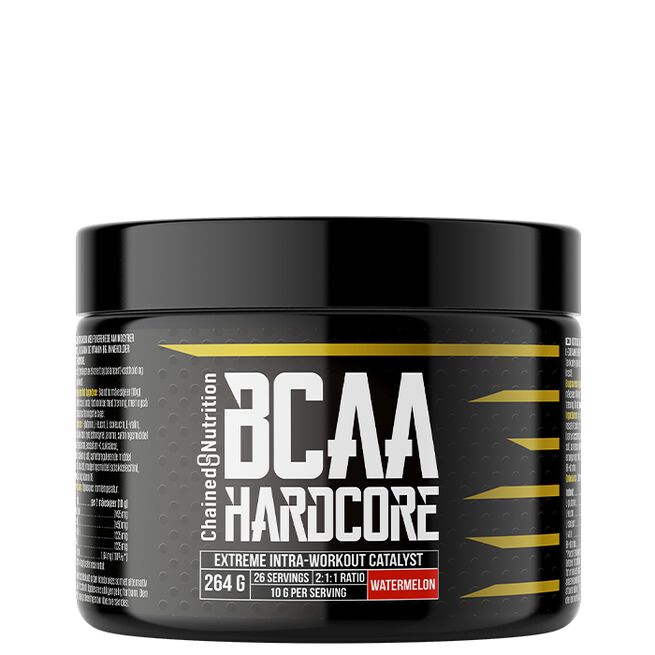 BCAA Hardcore Pulver 264 g Watermelon
