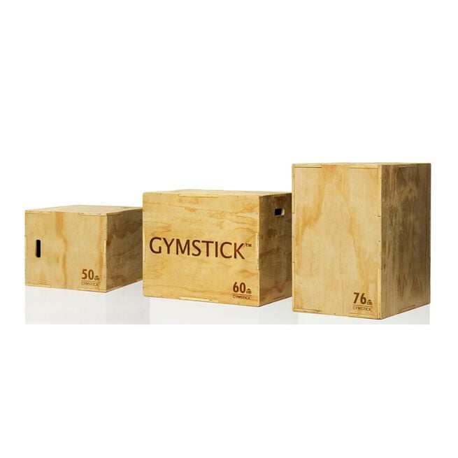 Wooden Plyobox (76 x 60 x 50cm)