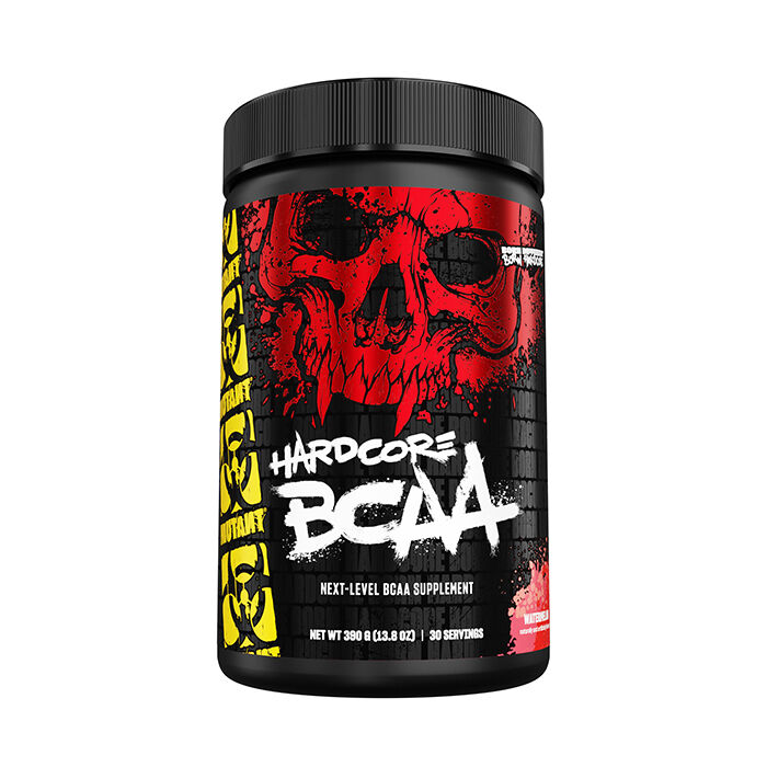BCAA Hardcore 30 serveringar watermelon