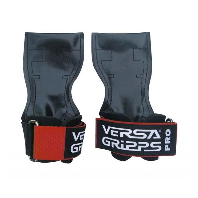 Versa Gripps PRO - Royal Red/Black, *Limited Edition*, XS 
