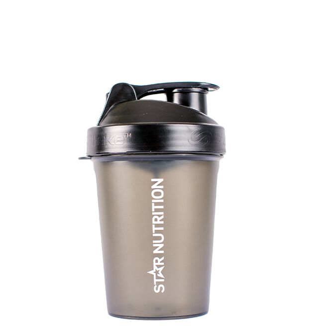 Star Nutrition Shaker 600 ml, Black