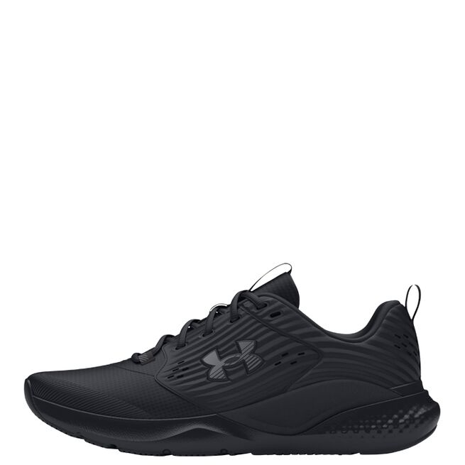 Charged Commit TR 4, Black