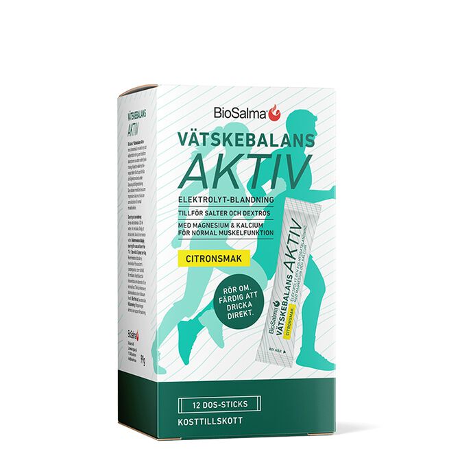 Vätskebalans Aktiv 12 st