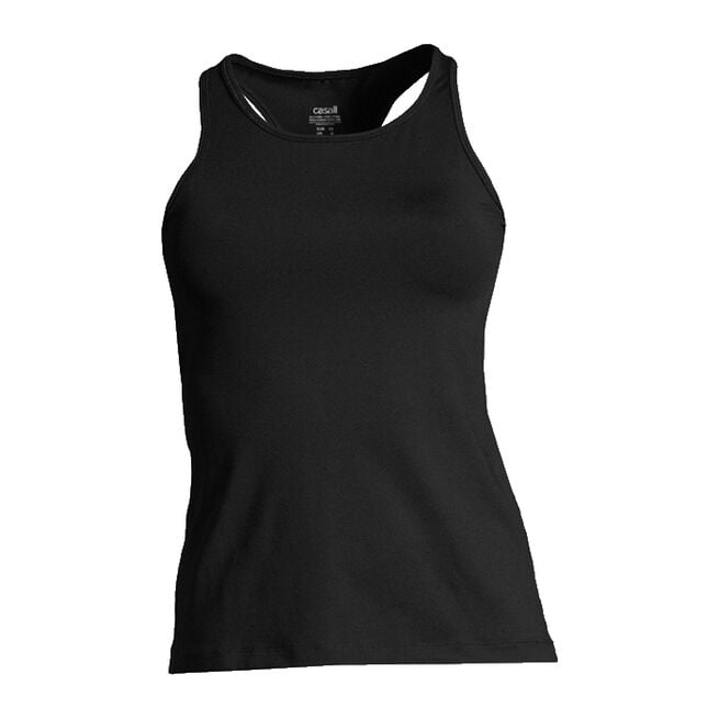 Essential Racerback, Black