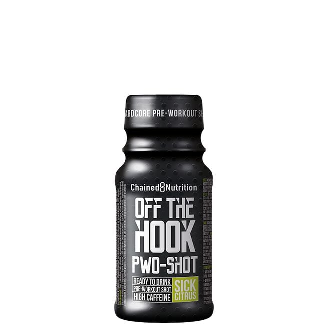Off The Hook PWO-Shot 60 ml Sick Citrus