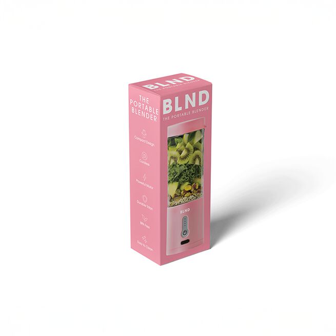 Blender Mixer Rosa