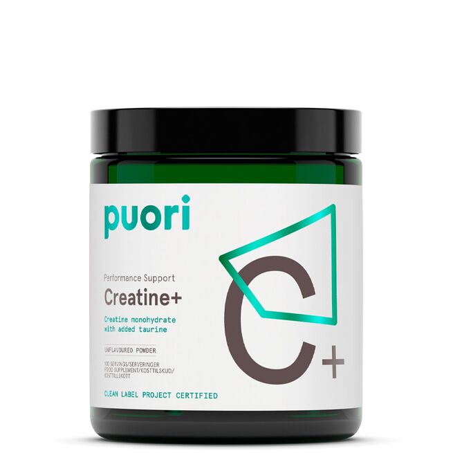 Creatin+ Kreatin Monohydrat 325 g
