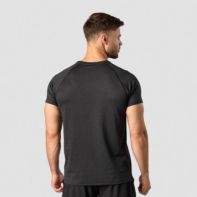 Training Mesh T-shirt, Dark Grey