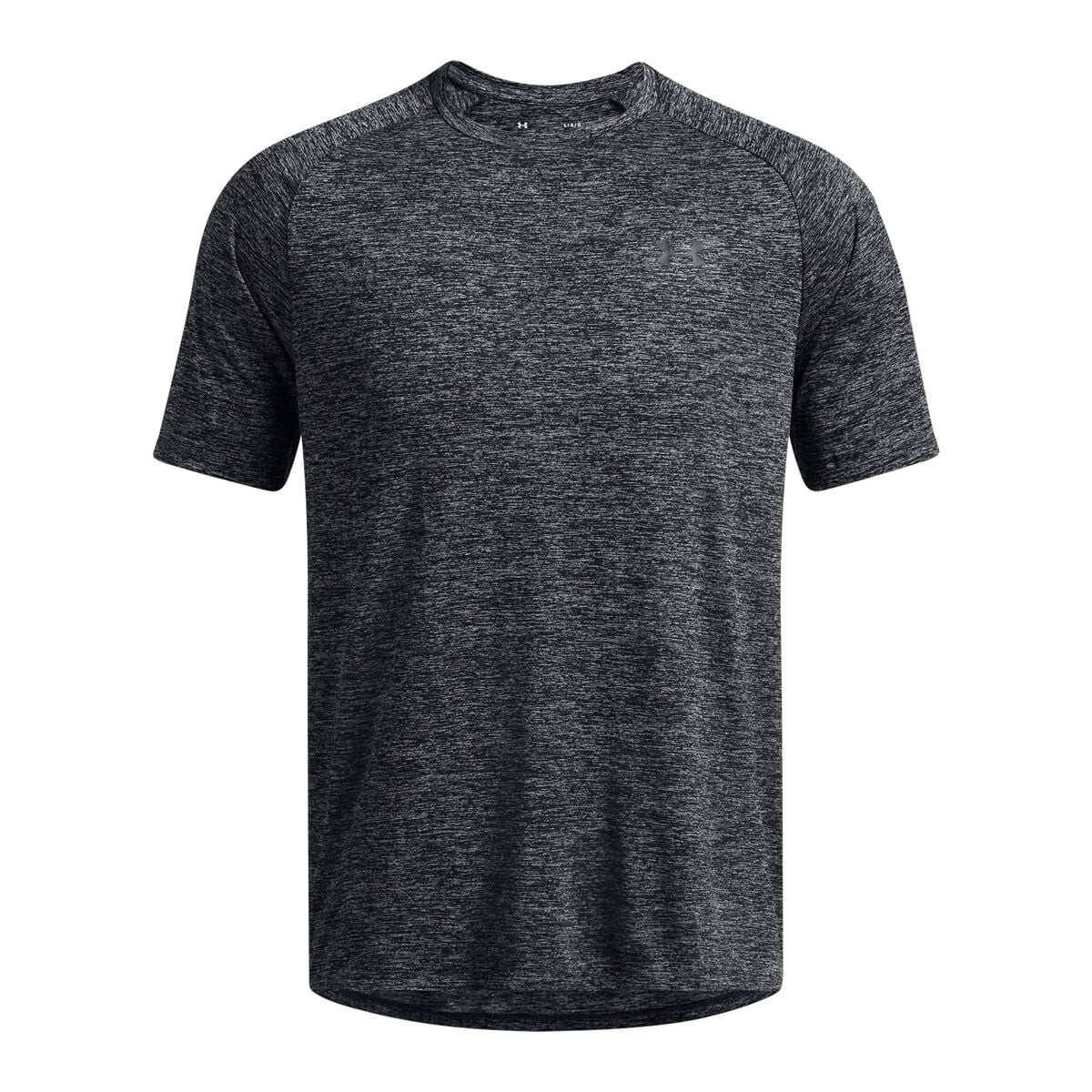 UA Tech 2.0 SS T-shirt Gr&aring;