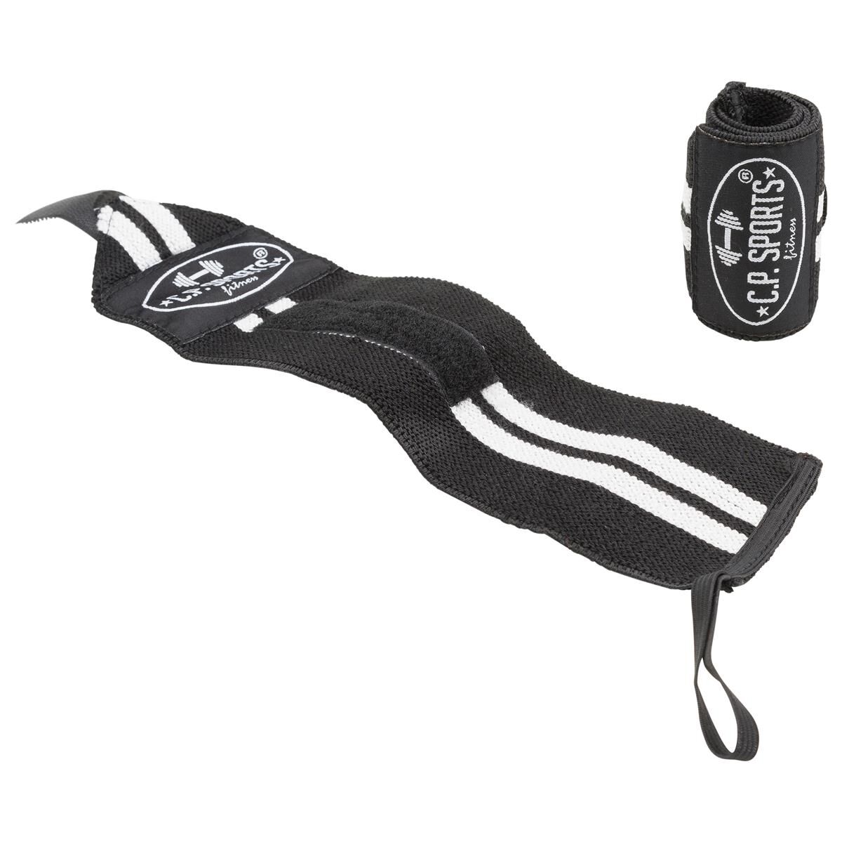 Handledslindor 30 cm Svartvit