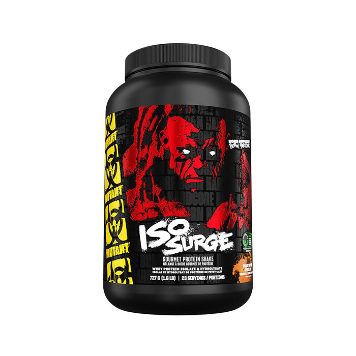ISO Surge Whey Isolate 727 g Peanut Butter Chocolate