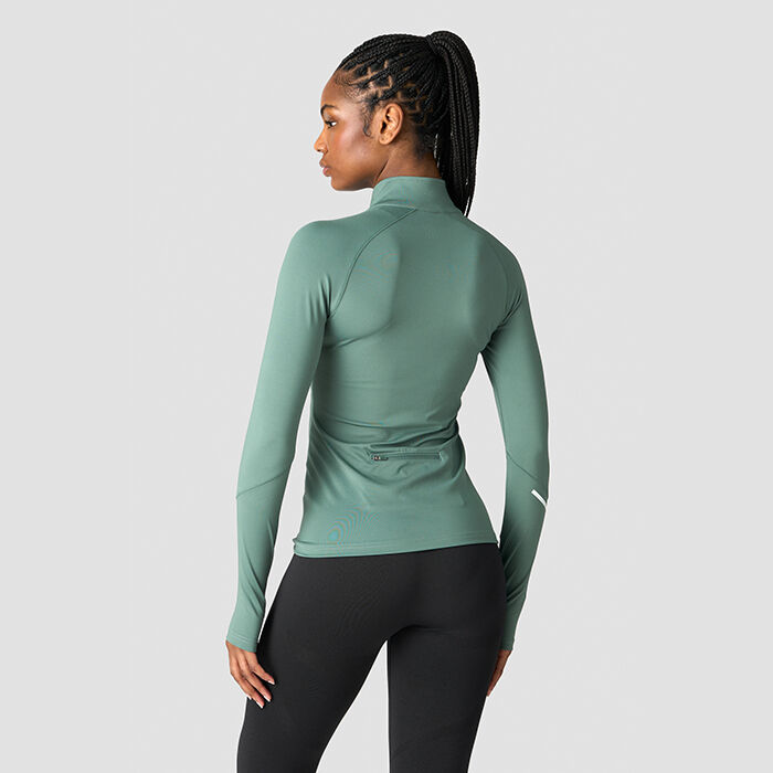 Everyday Tr&auml;ningstr&ouml;ja Zip Gr&ouml;n