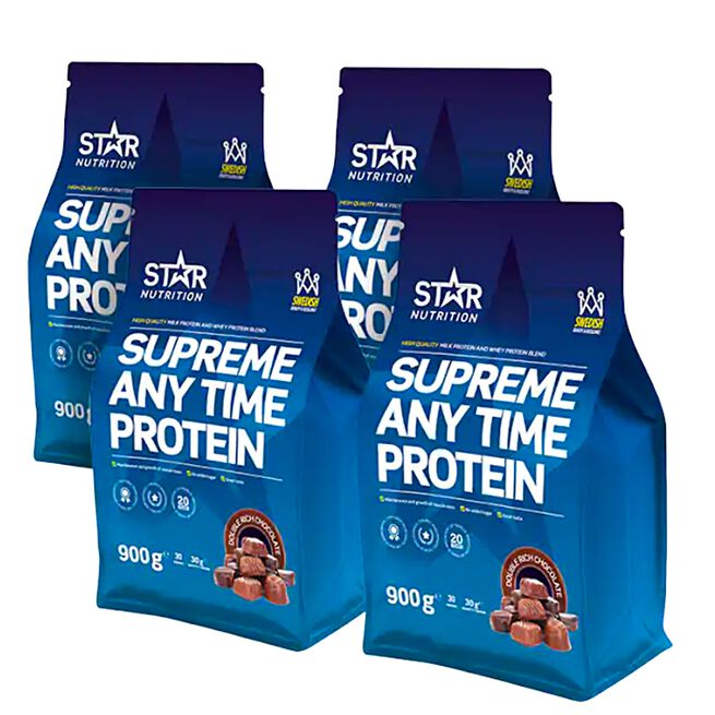 Star Nutrition Supreme any time protein