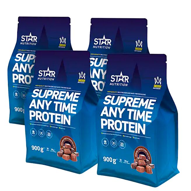 Mix&Match Supreme Any Time Vassleprotein 3,6 kg