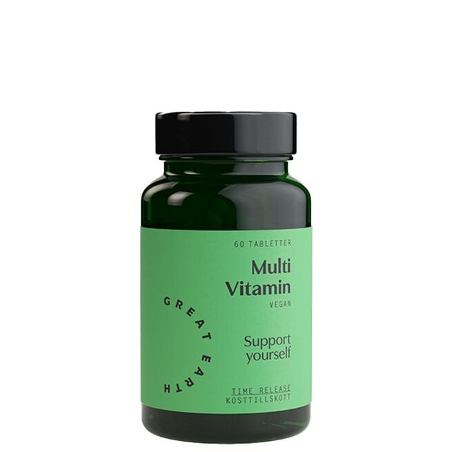Multi Vitamin 60 tabletter