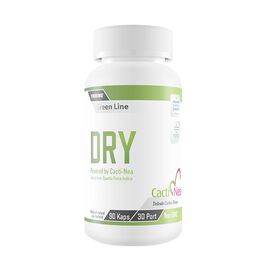 DRY, 90 caps  DRY Koffeinfri Fettförbrännare 90 Kapslar