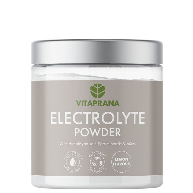 Elektrolytpulver 375 g Lemon